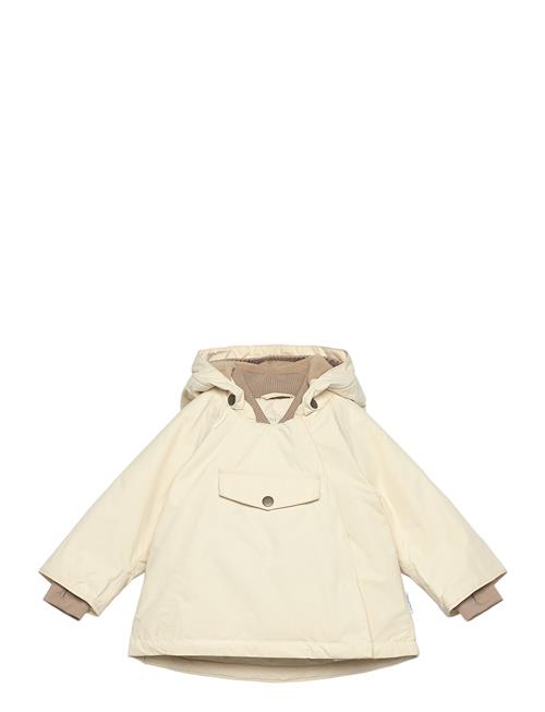 Matwang Fleece Lined Winter Jacket. Grs MINI A TURE Cream