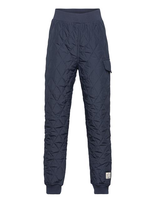 Matjava Thermo Pants. Grs MINI A TURE Navy