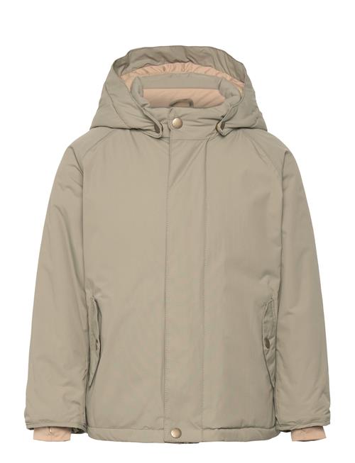 Matwally Fleece Lined Winter Jacket. Grs MINI A TURE Khaki