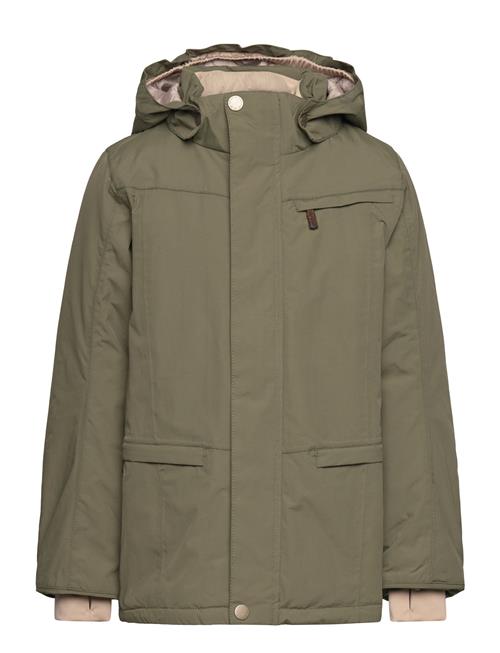 Matvestyn Winter Jacket. Grs MINI A TURE Khaki