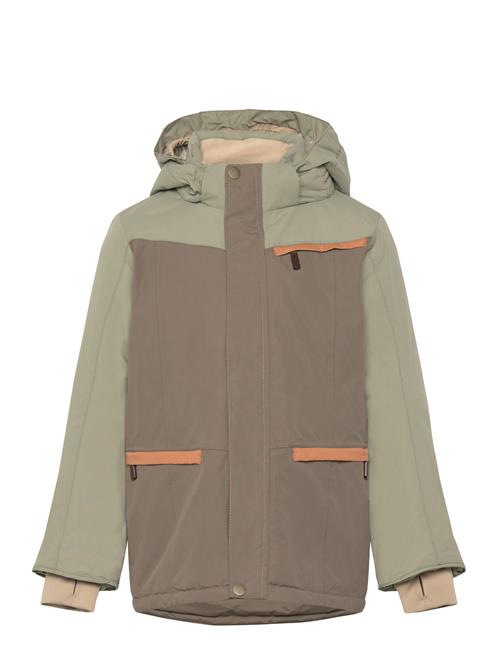 Matvestyn Col.b. Winter Jacket. Grs MINI A TURE Green