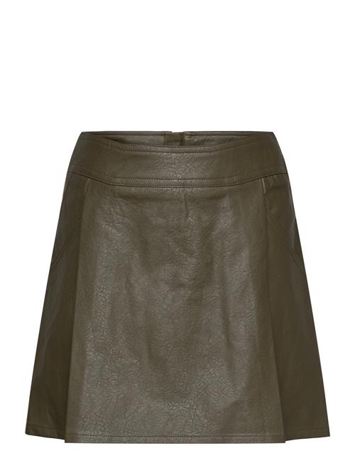 Skirt Zadig & Voltaire Kids Khaki