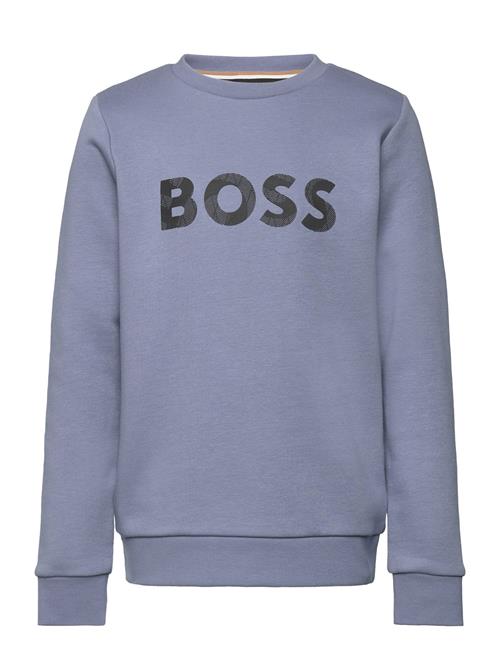 Sweatshirt BOSS Blue