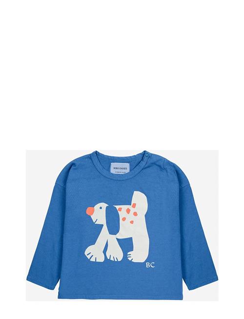 Baby Fairy Dog T-Shirt Bobo Choses Blue