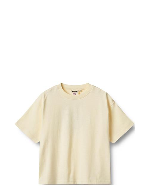 T-Shirt S/S Noko Wheat Beige