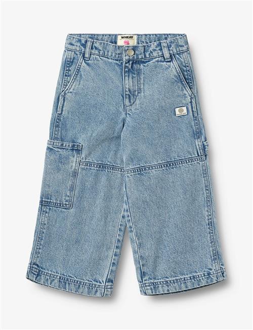 Trousers Noppo Wheat Blue