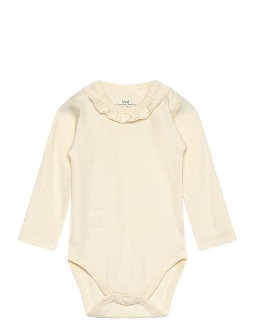 Hcbarbara - Bodysuit Hust & Claire Cream