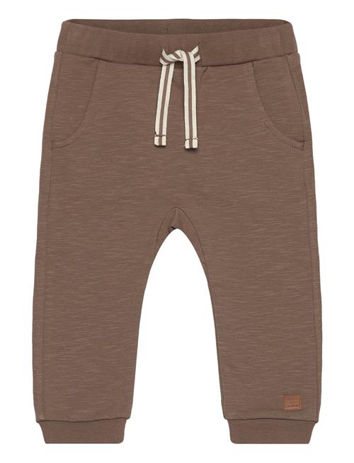 Hcgeorgey - Jogging Trousers Hust & Claire Brown