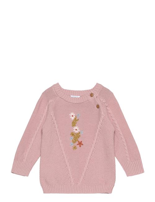 Hcpanya - Jumper Hust & Claire Pink