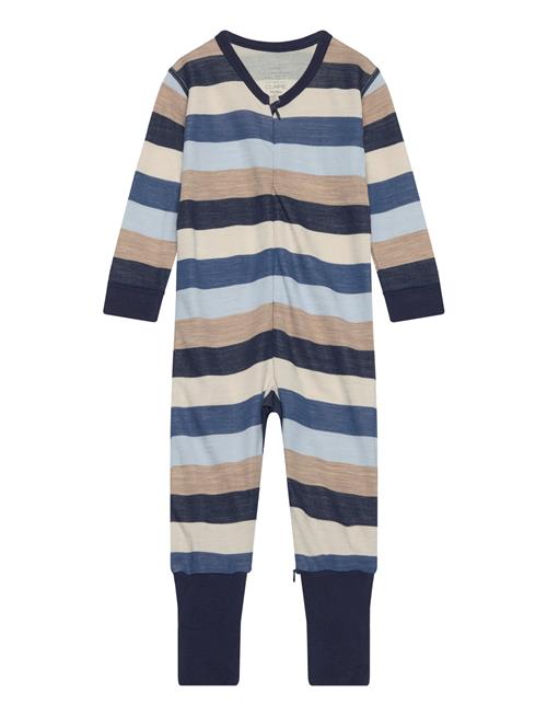 Hcmanu - Sleepsuit Hust & Claire Blue