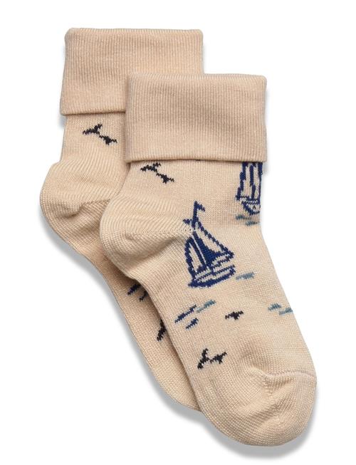 Karl Socks Mp Denmark Beige