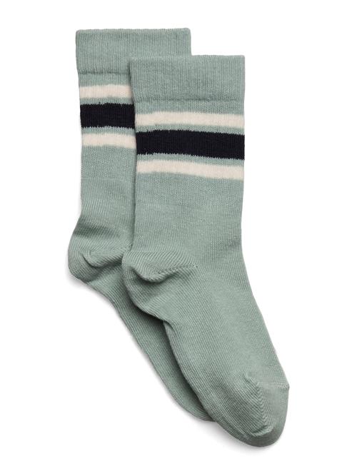 Frede Socks Mp Denmark Grey