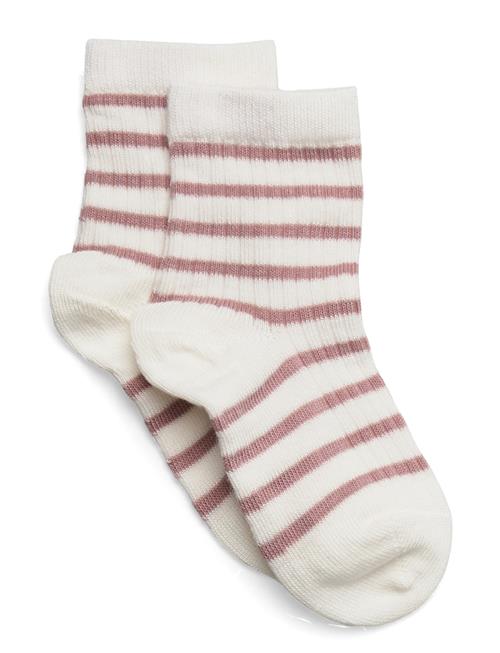 Kallie Socks Mp Denmark White