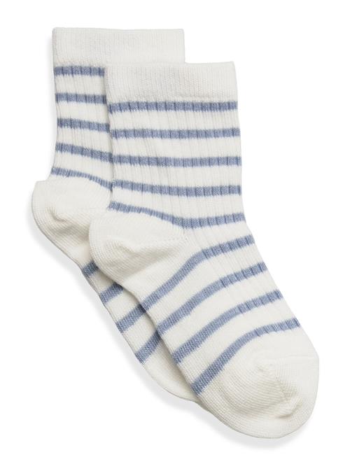 Kallie Socks Mp Denmark Blue