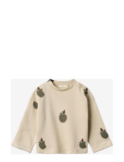 Jessy Max Pullover Fliink Cream