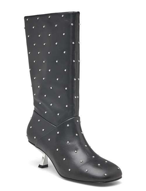 Se 24H Studded Boot, 2295 Boot STINE GOYA Black ved Booztlet