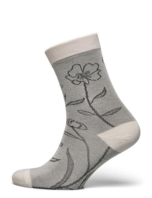 Tora Socks Mp Denmark Grey