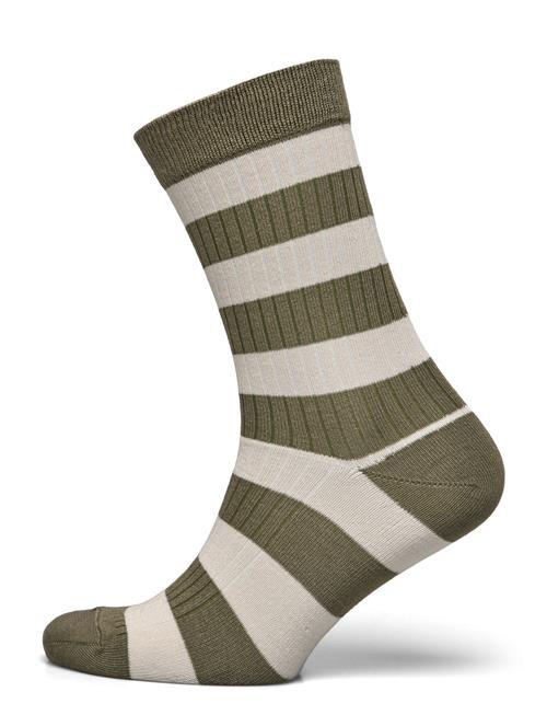 Signe Socks Mp Denmark Khaki