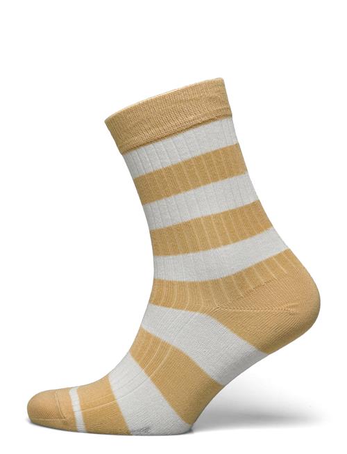 Signe Socks Mp Denmark Beige