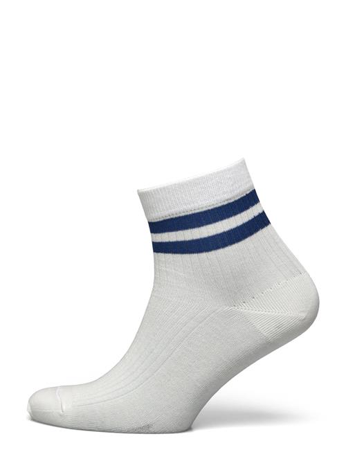 Aida Short Socks Mp Denmark White