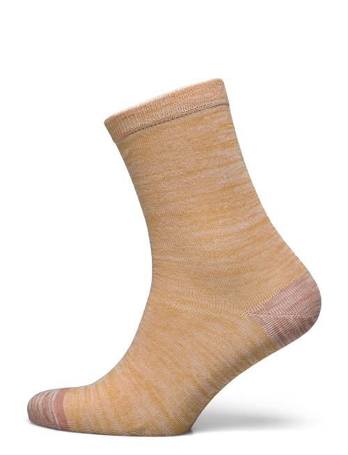 Nicole Socks Mp Denmark Yellow