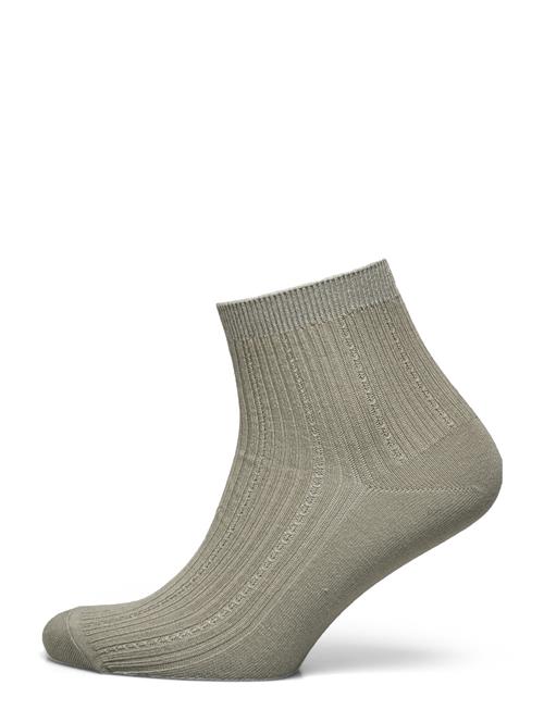 Darya Short Socks Mp Denmark Khaki