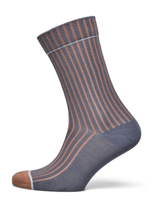 Megan Socks Mp Denmark Blue