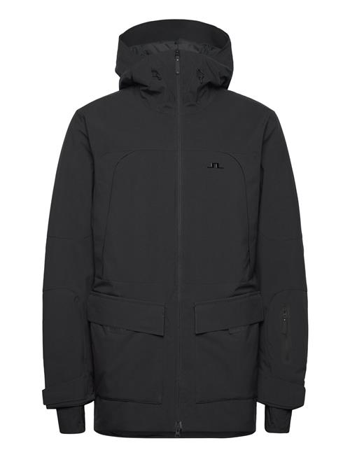 Bridge Parka J. Lindeberg Black