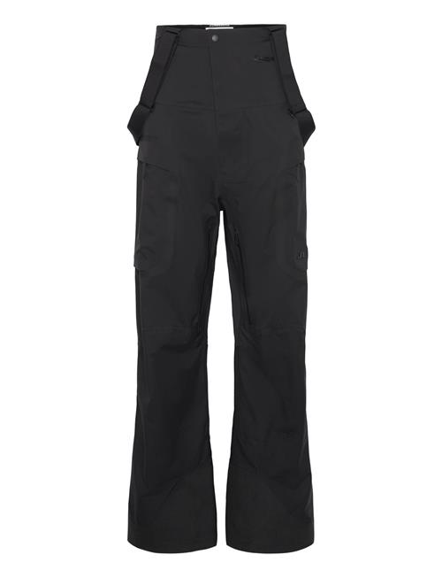 High Grounds Shell Bib Pants J. Lindeberg Black