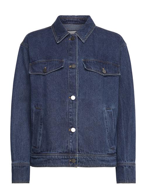 Ilbasz Denim Jacket Saint Tropez Navy