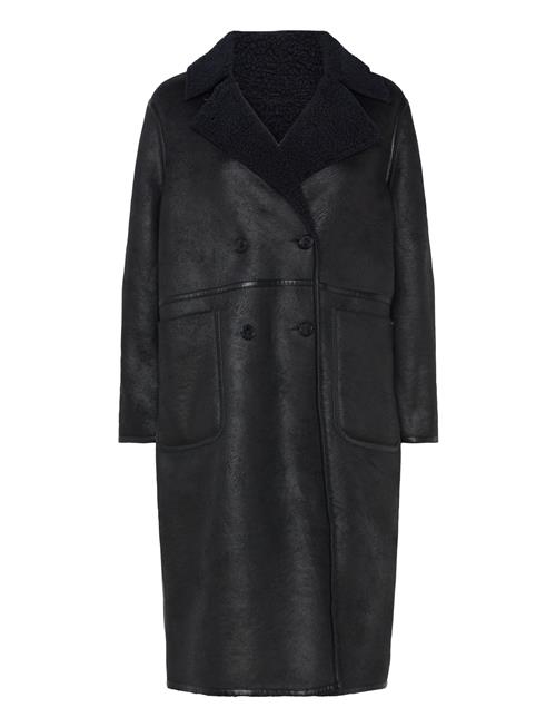 Naomi Reversible Coat Blacks LEVI´S Women Black