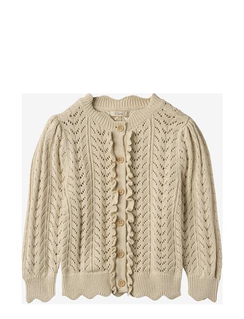 Nova Cardigan Fliink Cream