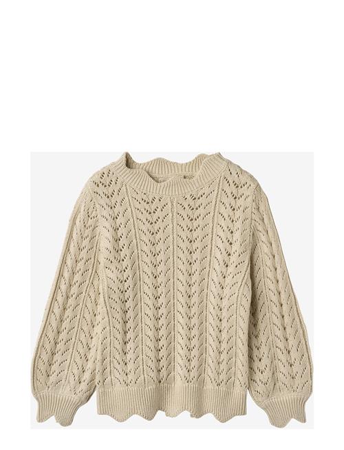 Nova Pullover Fliink Cream