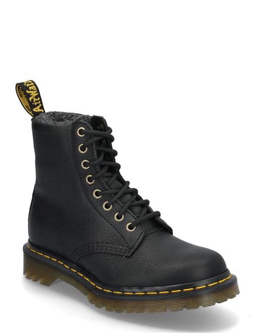 1460 Wl Grizzly Dr. Martens Black