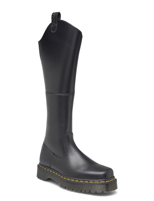 Amaayah Hi Dr. Martens Black