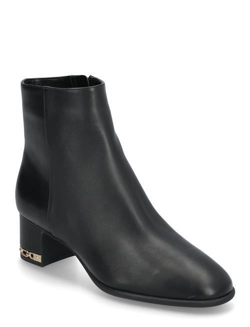 June Flex Mid Bootie Michael Kors Black