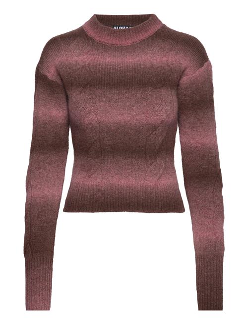 Aspen Pink Sweater ALOHAS Pink