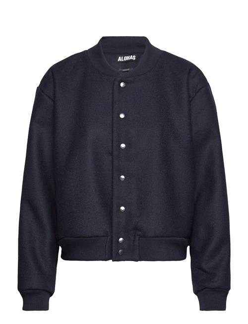 Veronica Navy Jacket ALOHAS Navy