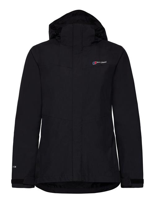 Bg Hillwalker Ia Shell Jkt Af Berghaus Black