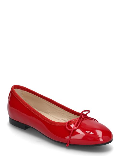 Classic Ballerina Nf Apair Red