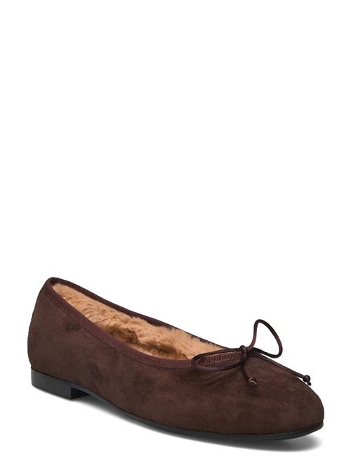 Classic Ballerina Nf Apair Brown