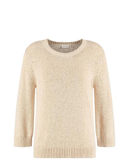 Pullover 3/4 Sleeve Gerry Weber Cream