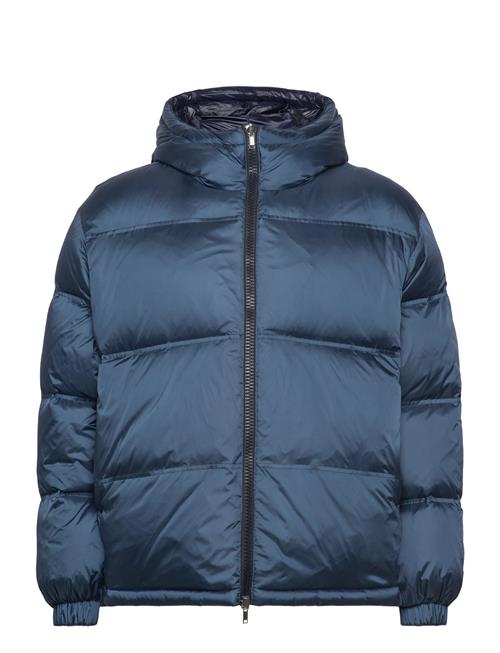 Puffer Down Jacket Filippa K Navy