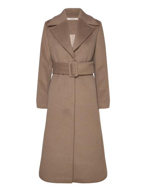 Slim Fitted Coat REMAIN Birger Christensen Brown