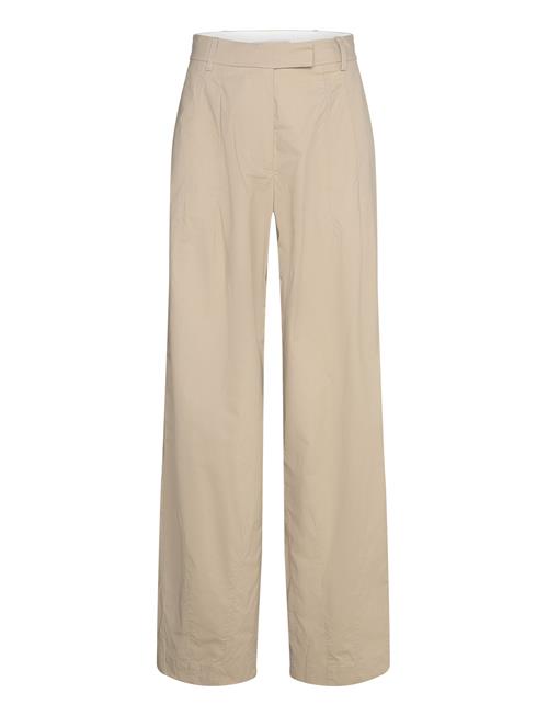 Soft Cocoon Pants REMAIN Birger Christensen Beige