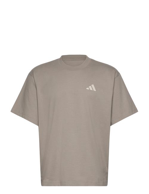 Mer Ps Tee M Adidas Performance Beige