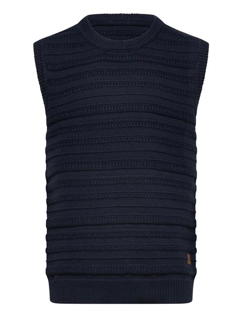 Hcprinco - Vest Hust & Claire Navy