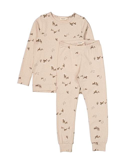 Sleepwear MarMar Copenhagen Beige