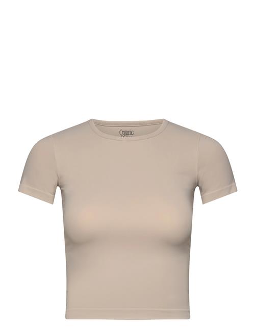 Smooth Tee Organic Basics Cream