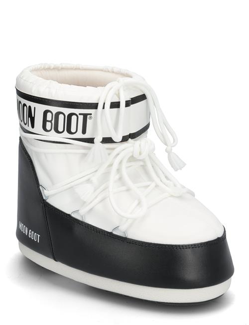 Mb Icon Moon Boot White